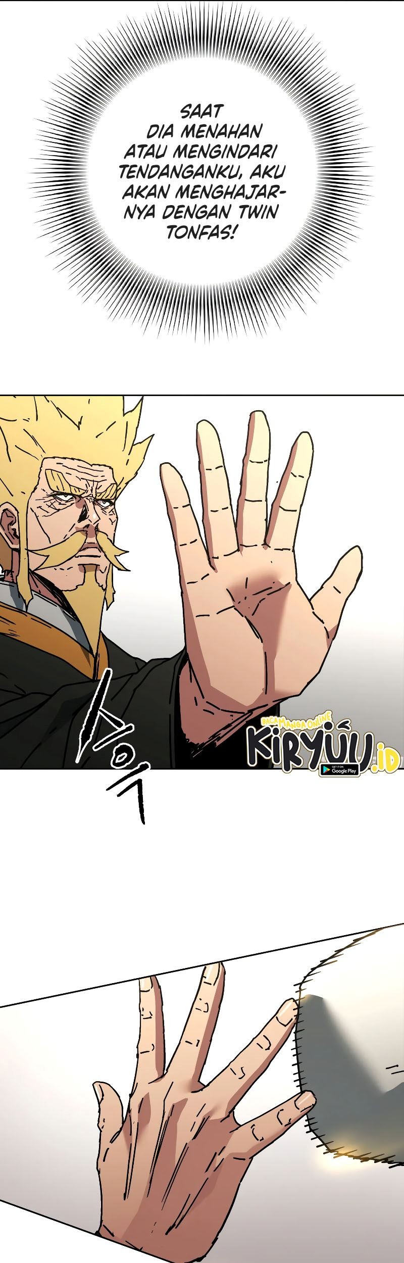 Peerless Dad Chapter 254 - halaman 42