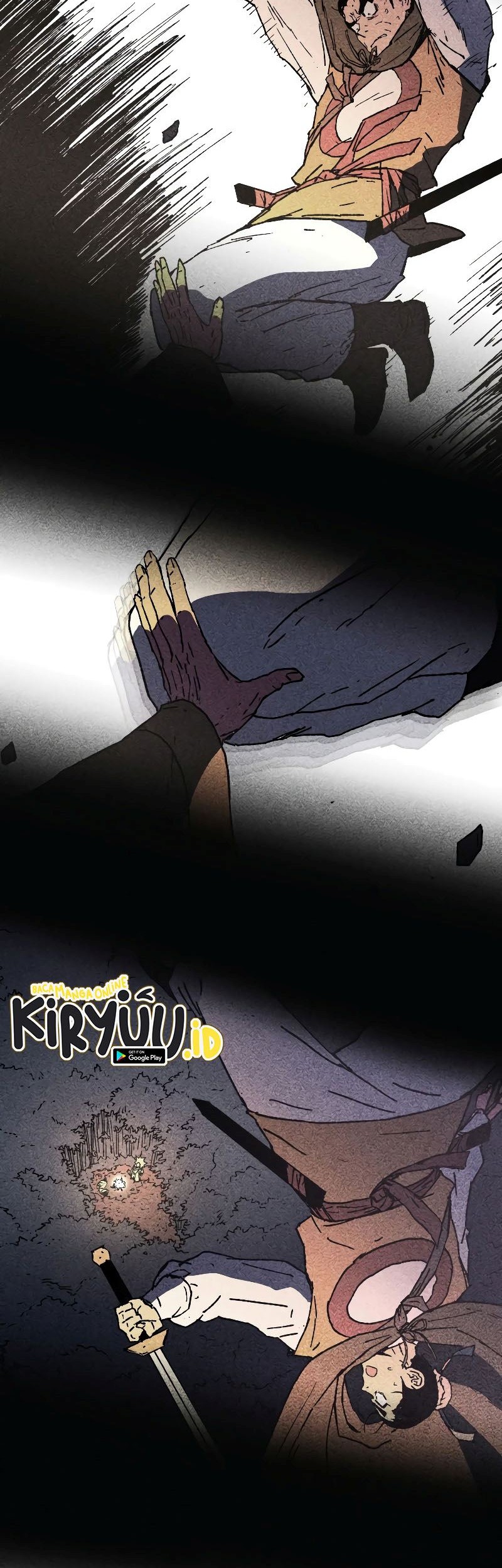 Peerless Dad Chapter 254 - halaman 45