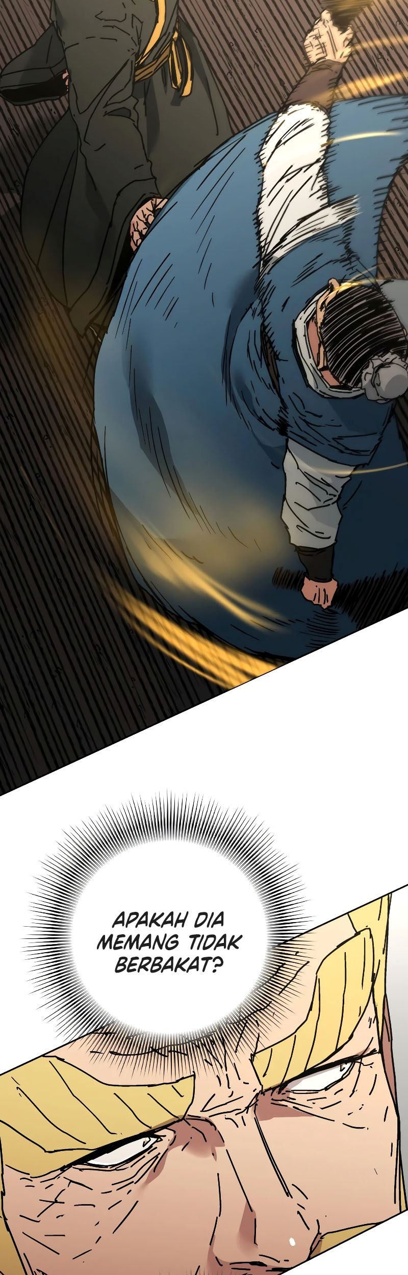 Peerless Dad Chapter 254 - halaman 49