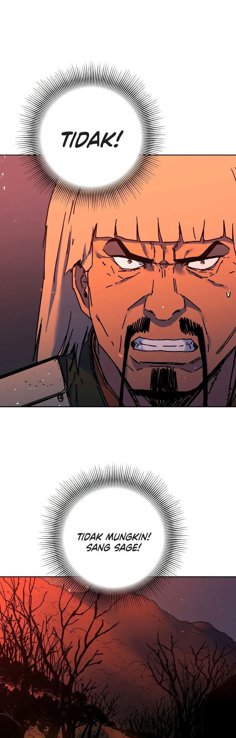 Peerless Dad Chapter 254 - halaman 5