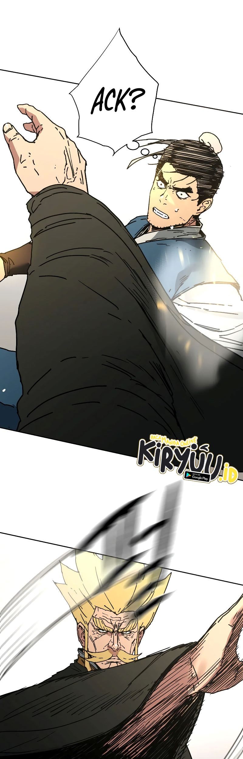 Peerless Dad Chapter 254 - halaman 52