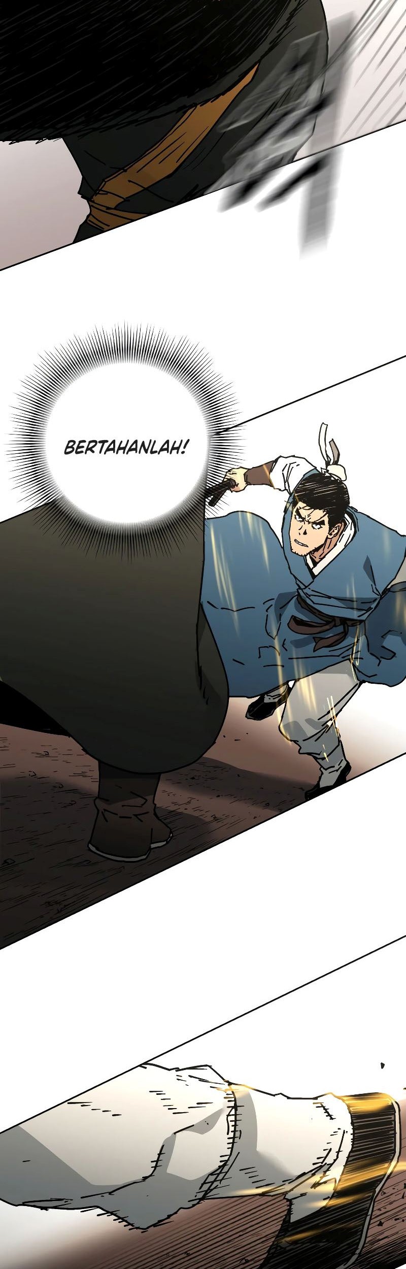 Peerless Dad Chapter 254 - halaman 53