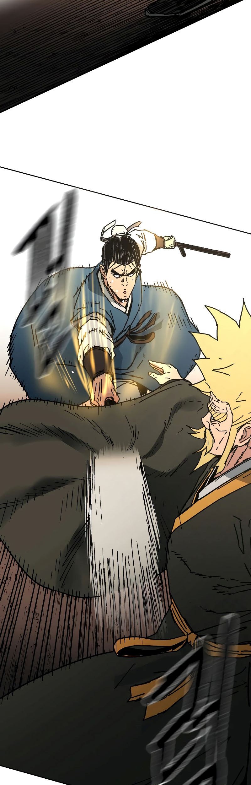 Peerless Dad Chapter 254 - halaman 54