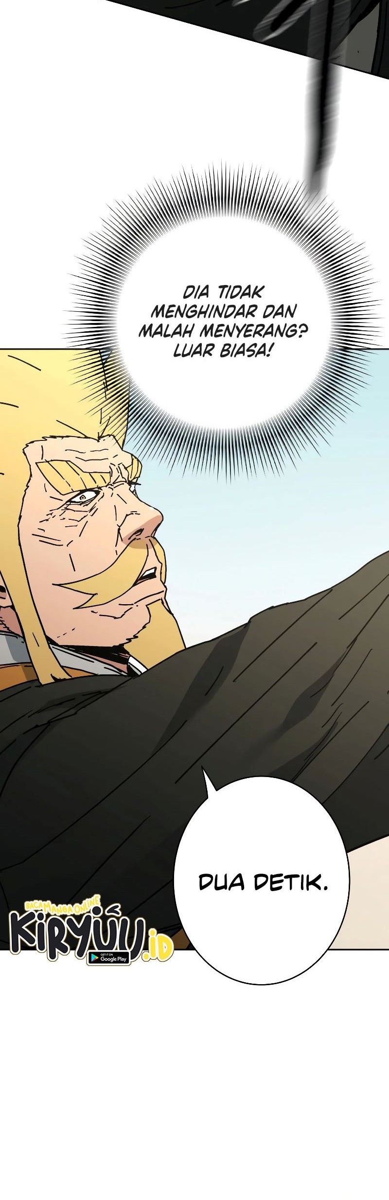 Peerless Dad Chapter 254 - halaman 55