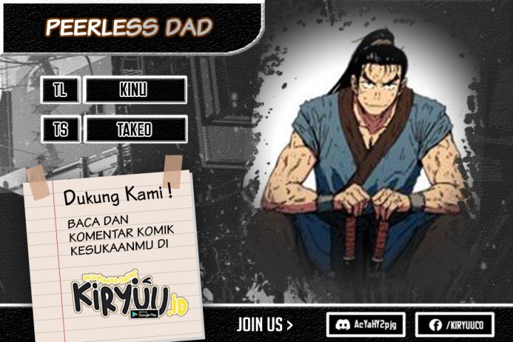 Peerless Dad Chapter 255 - halaman 1