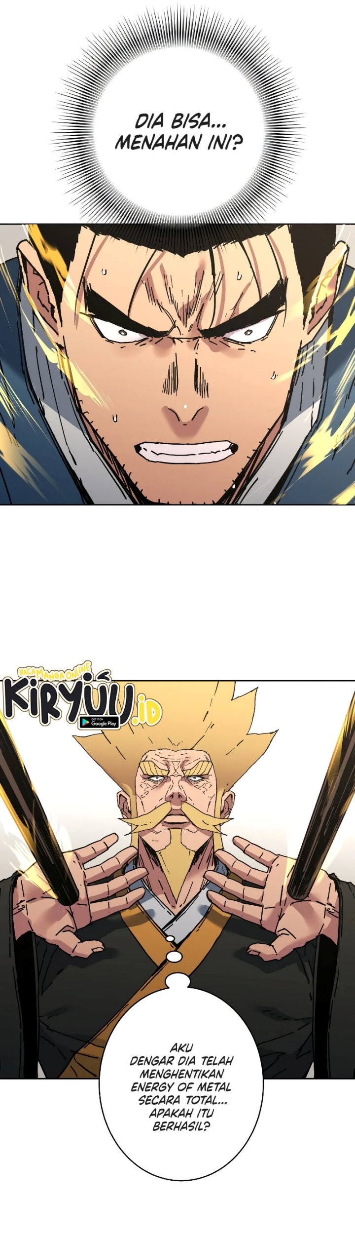 Peerless Dad Chapter 255 - halaman 14