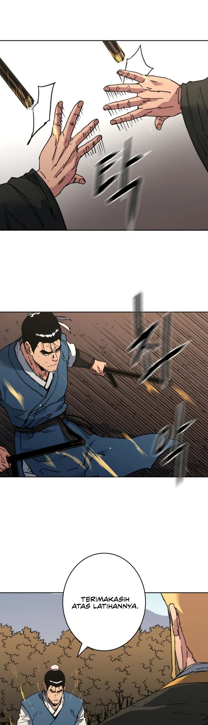 Peerless Dad Chapter 255 - halaman 15