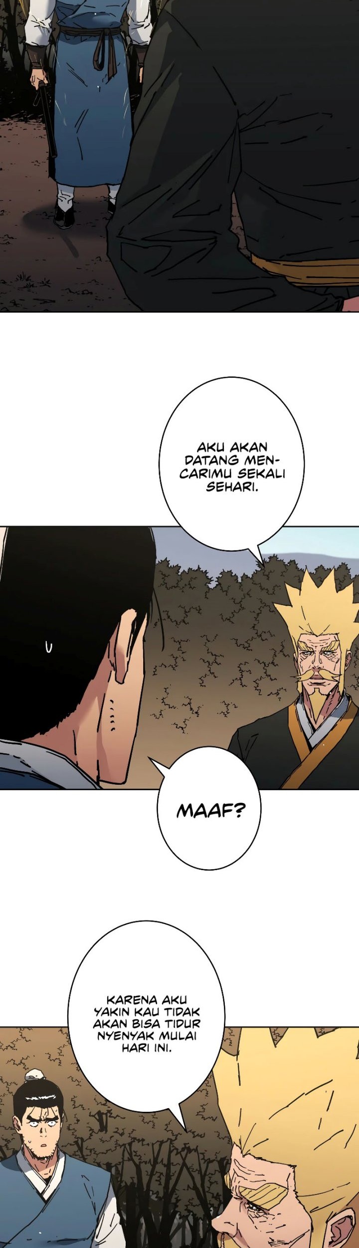 Peerless Dad Chapter 255 - halaman 16