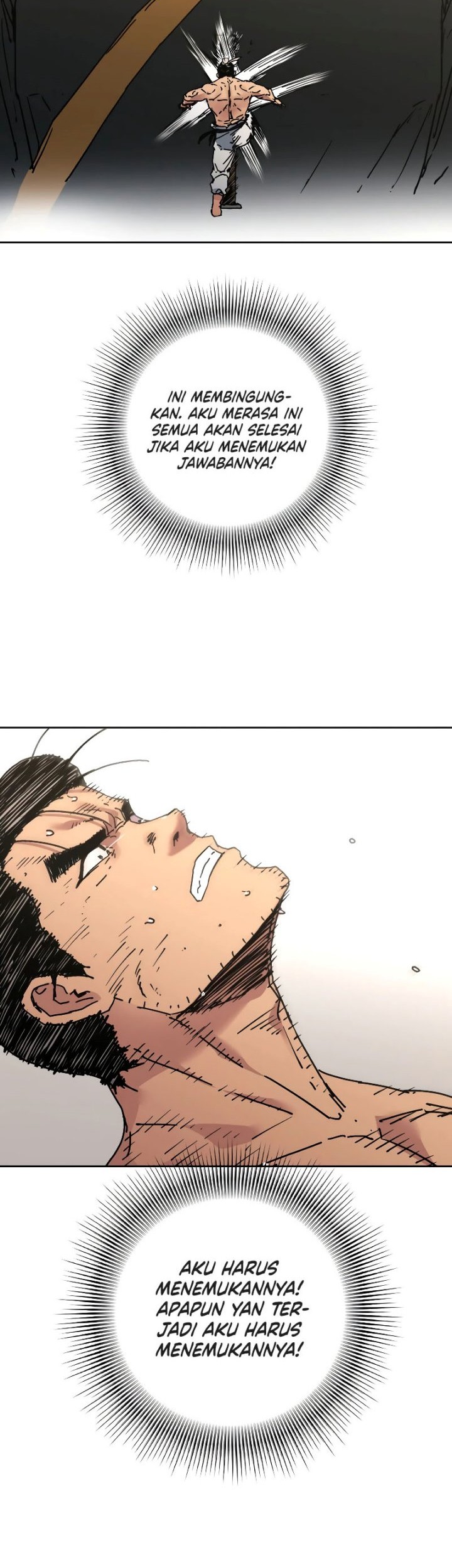 Peerless Dad Chapter 255 - halaman 23