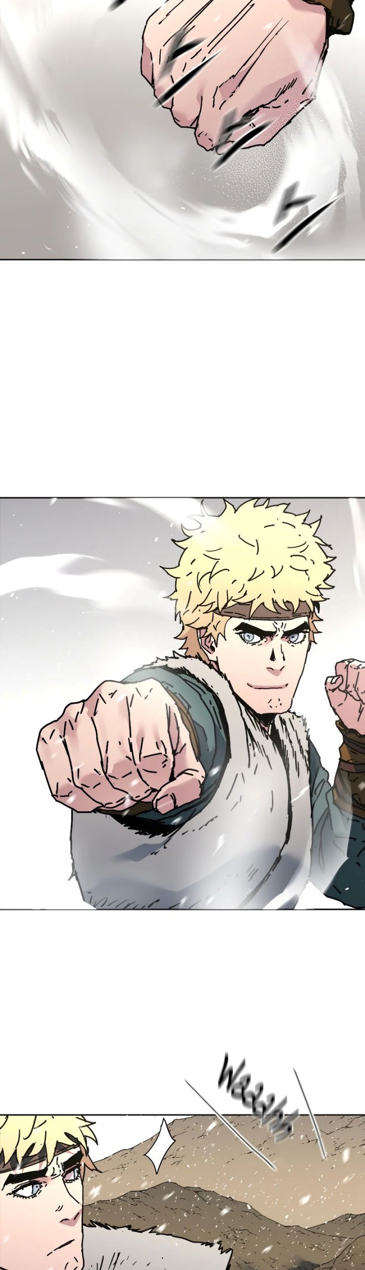 Peerless Dad Chapter 255 - halaman 28