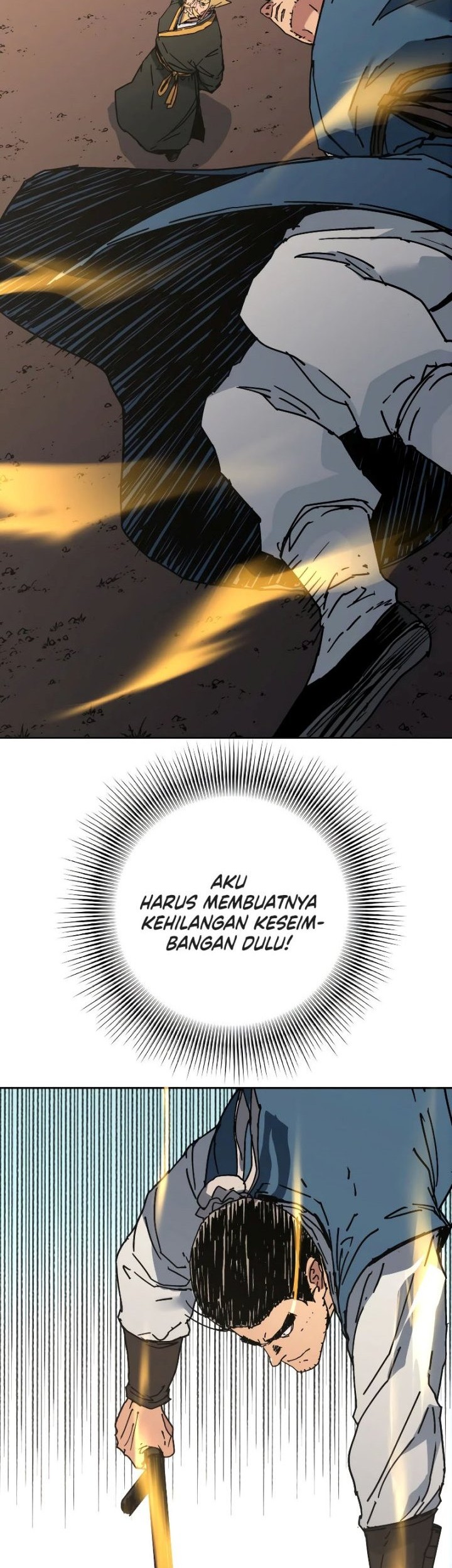 Peerless Dad Chapter 255 - halaman 3