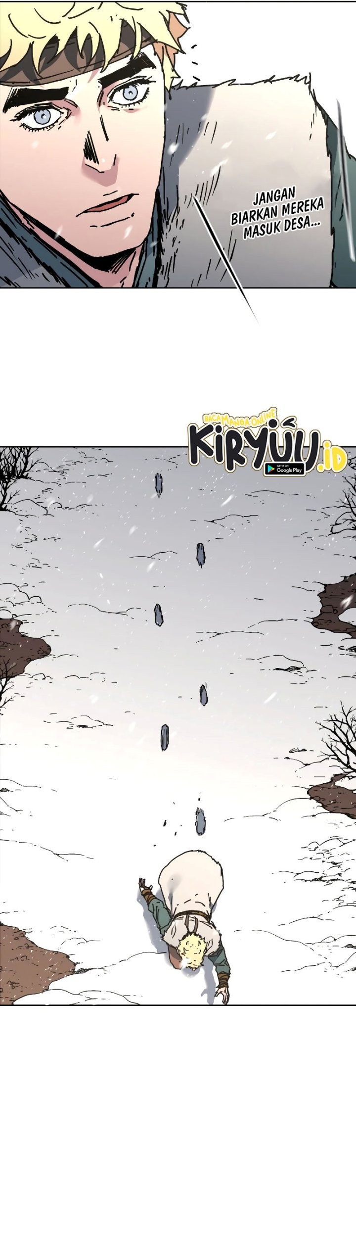 Peerless Dad Chapter 255 - halaman 30