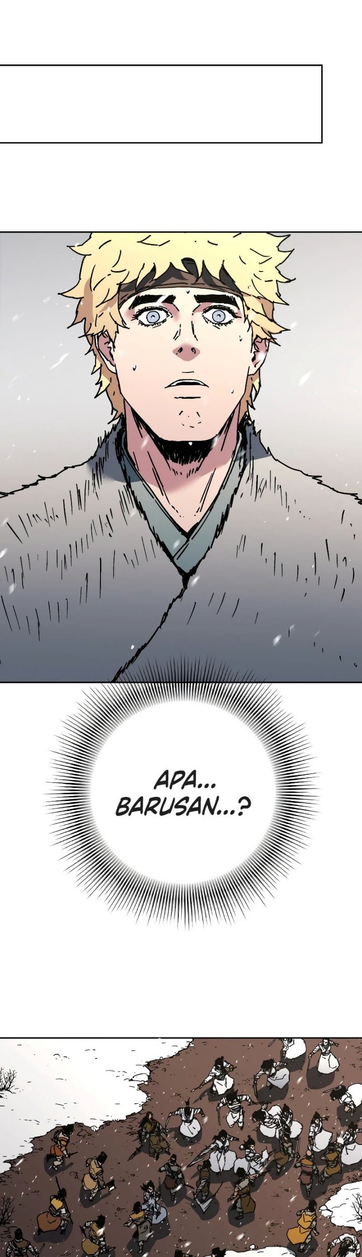 Peerless Dad Chapter 255 - halaman 31