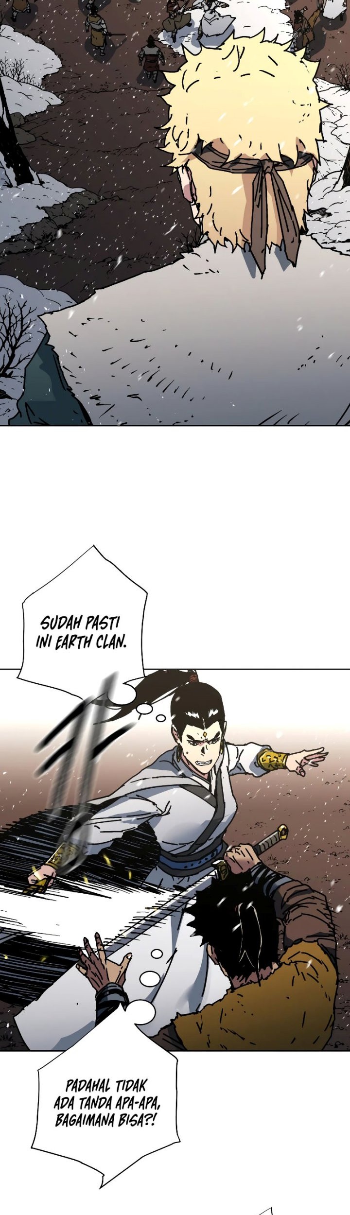 Peerless Dad Chapter 255 - halaman 32