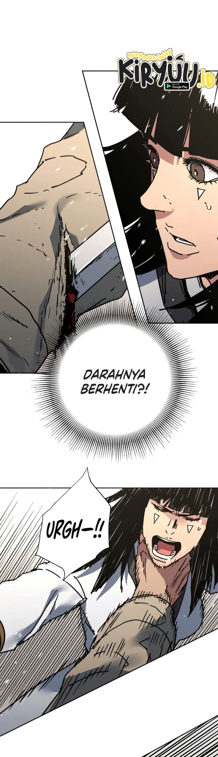 Peerless Dad Chapter 255 - halaman 34