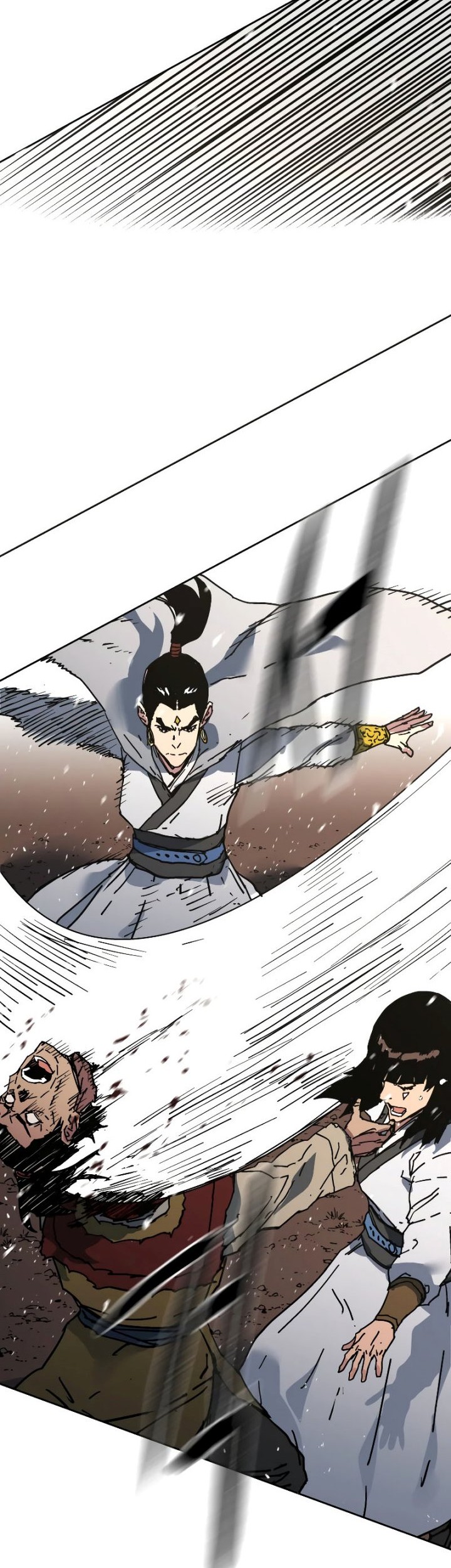 Peerless Dad Chapter 255 - halaman 35