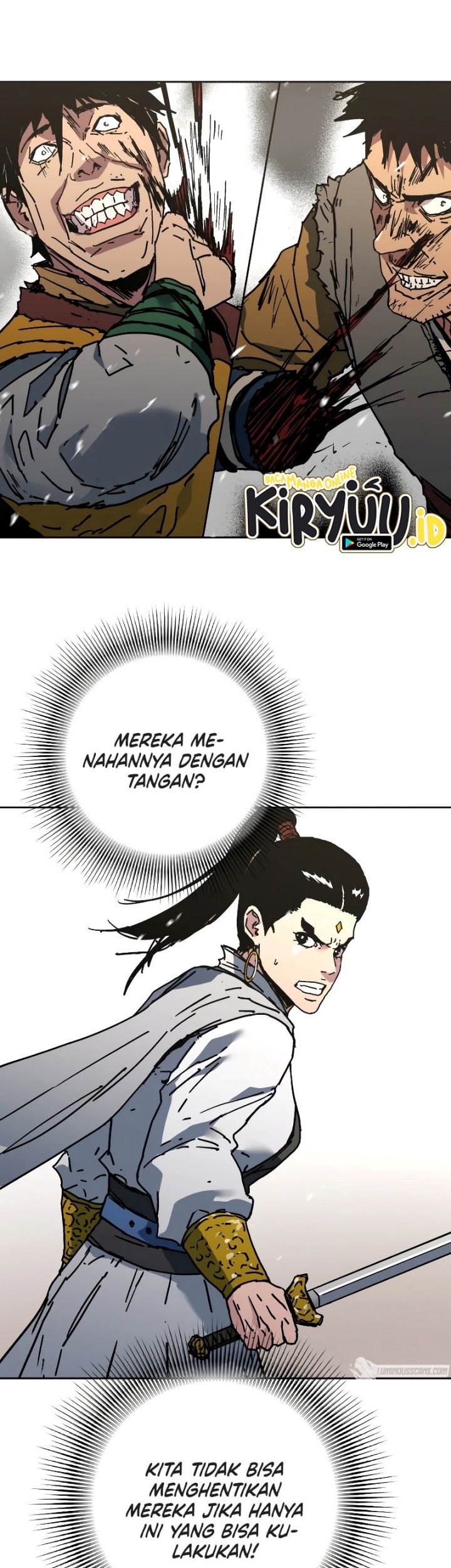 Peerless Dad Chapter 255 - halaman 38