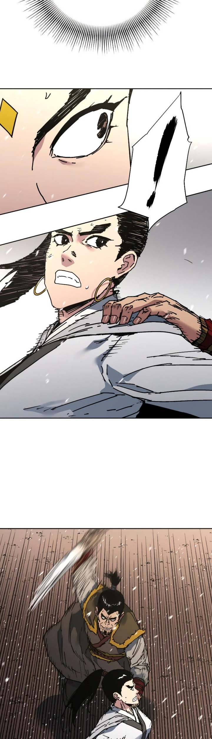 Peerless Dad Chapter 255 - halaman 39