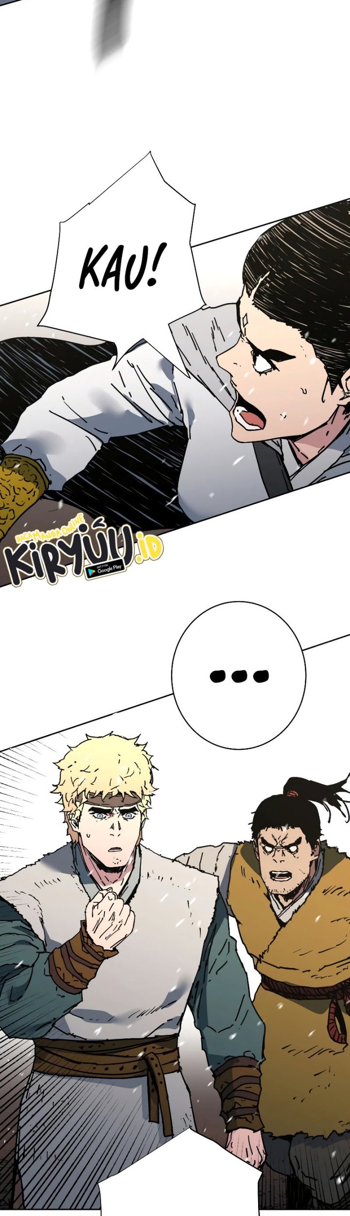 Peerless Dad Chapter 255 - halaman 42