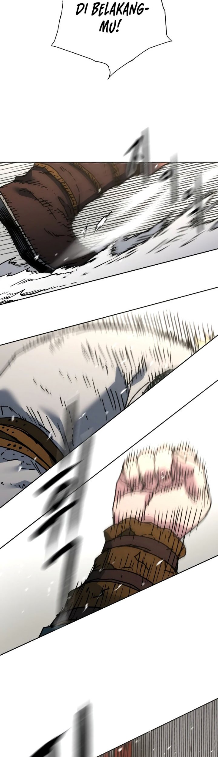 Peerless Dad Chapter 255 - halaman 43