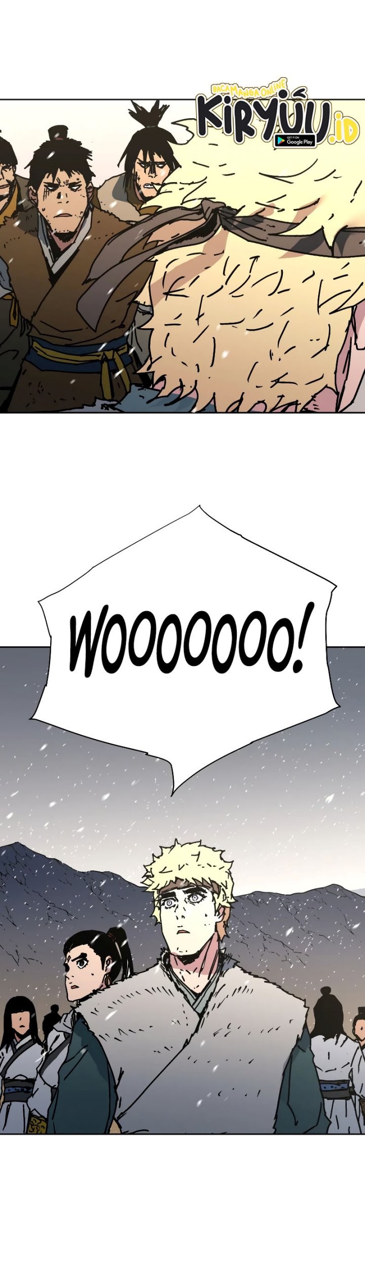 Peerless Dad Chapter 255 - halaman 45