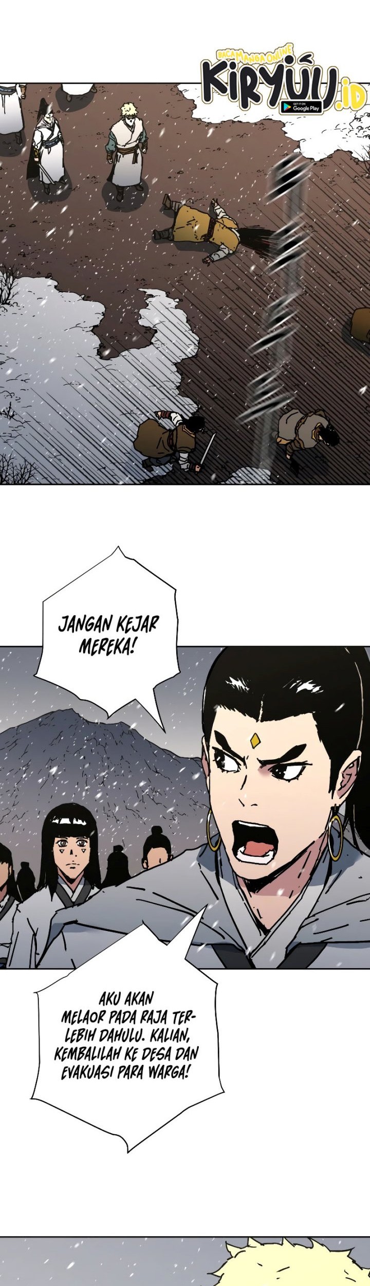 Peerless Dad Chapter 255 - halaman 46