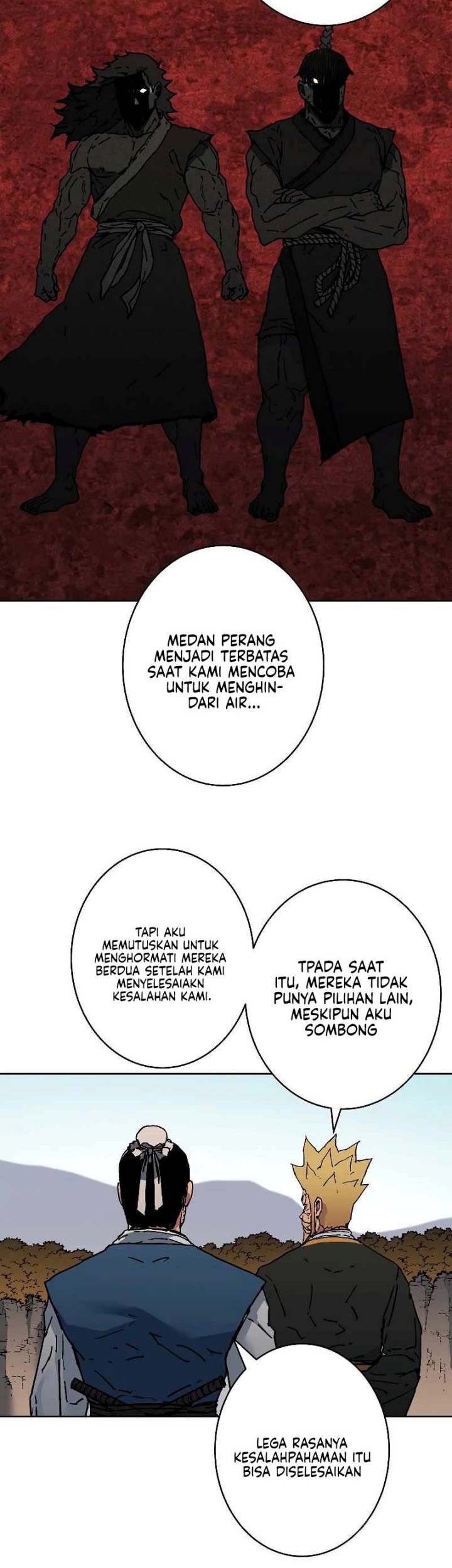 Peerless Dad Chapter 256 - halaman 10