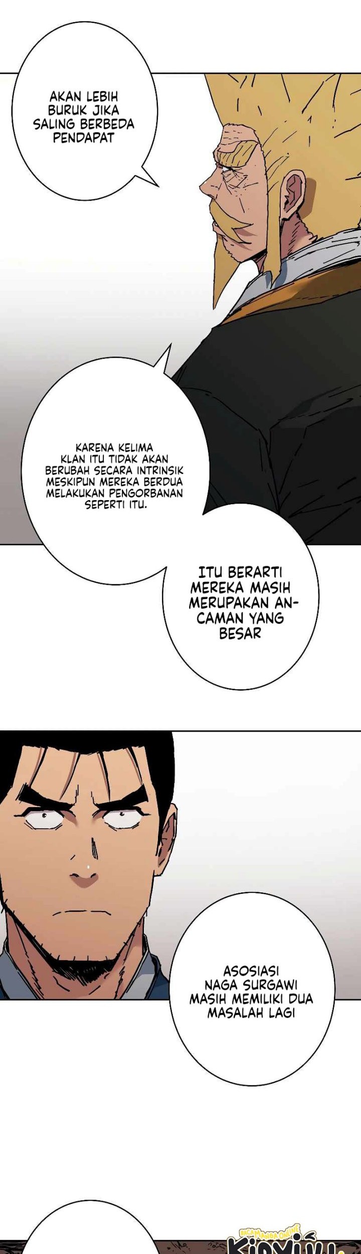 Peerless Dad Chapter 256 - halaman 11
