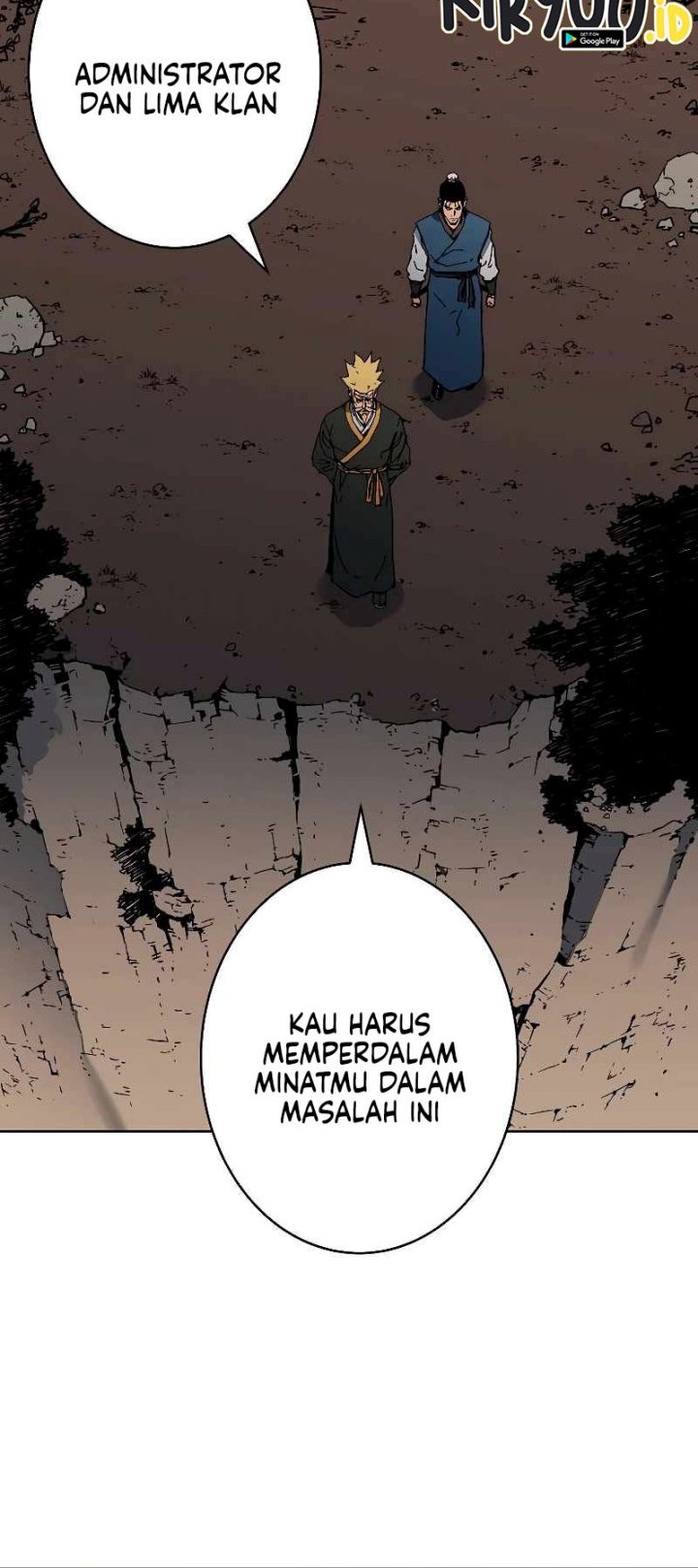 Peerless Dad Chapter 256 - halaman 12