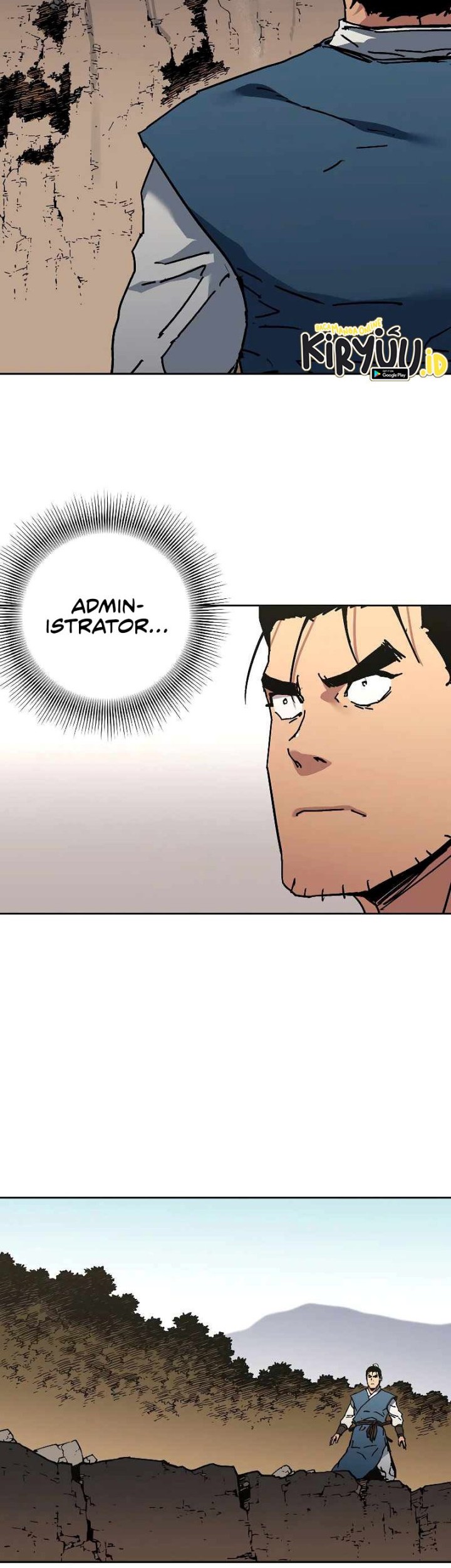Peerless Dad Chapter 256 - halaman 14