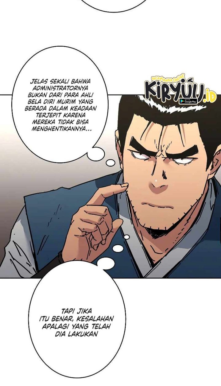 Peerless Dad Chapter 256 - halaman 20