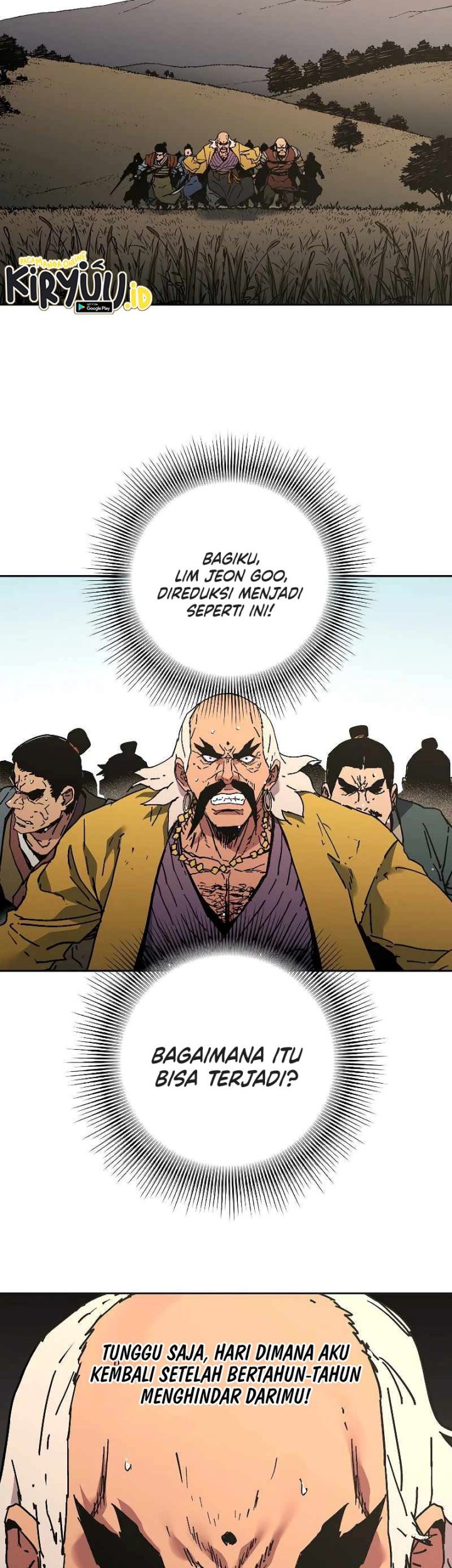 Peerless Dad Chapter 256 - halaman 27