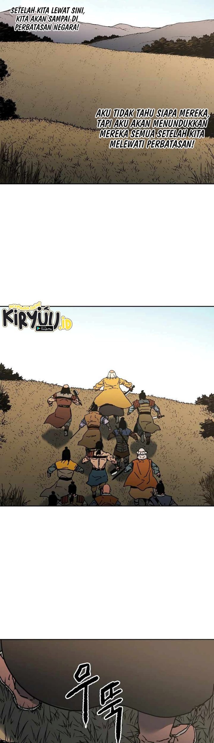 Peerless Dad Chapter 256 - halaman 29