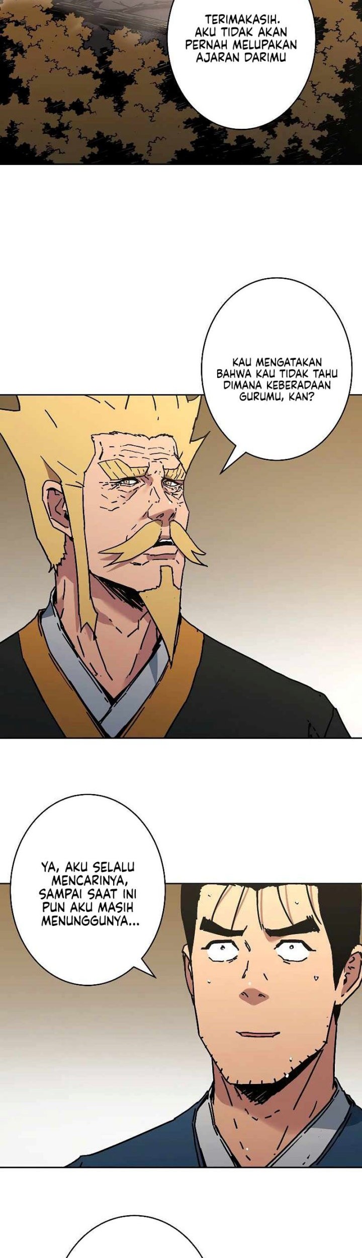 Peerless Dad Chapter 256 - halaman 4