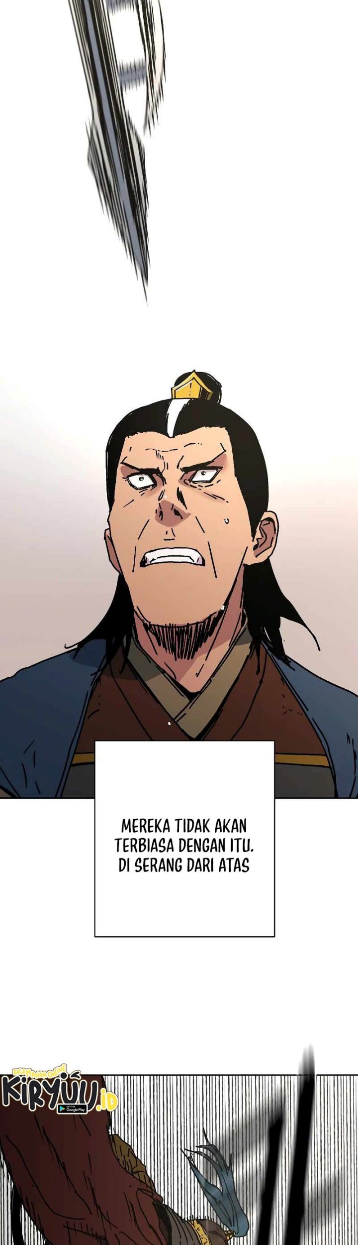 Peerless Dad Chapter 256 - halaman 42