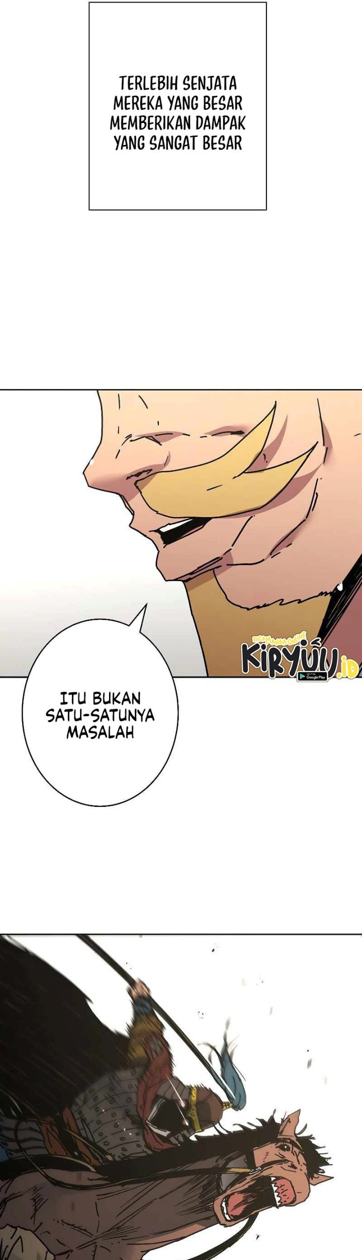 Peerless Dad Chapter 256 - halaman 44