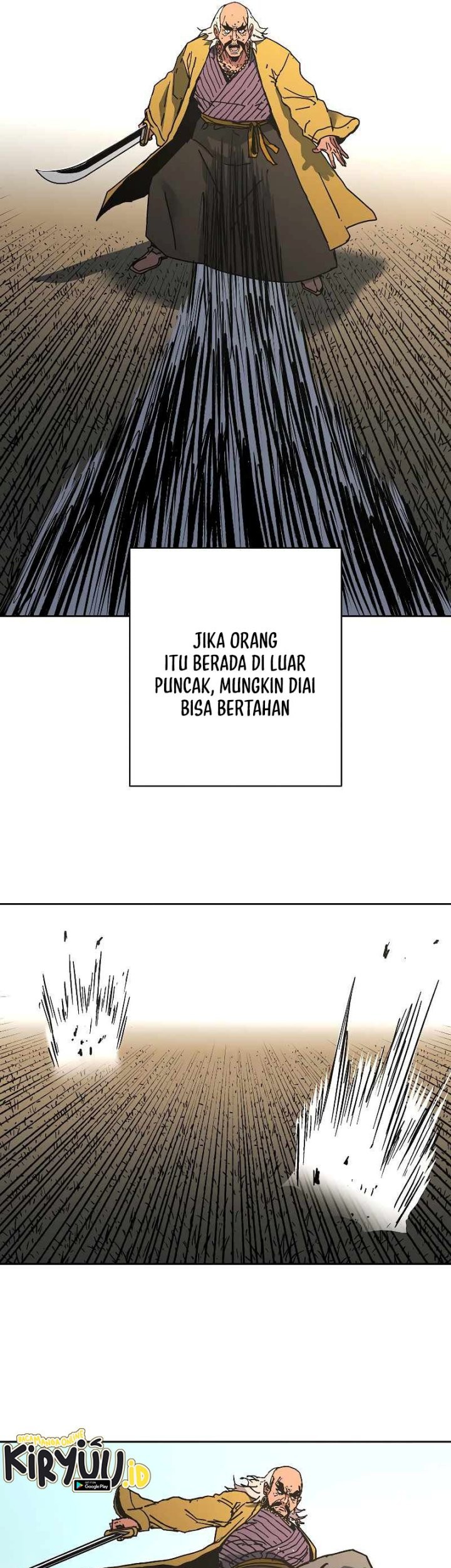 Peerless Dad Chapter 256 - halaman 48