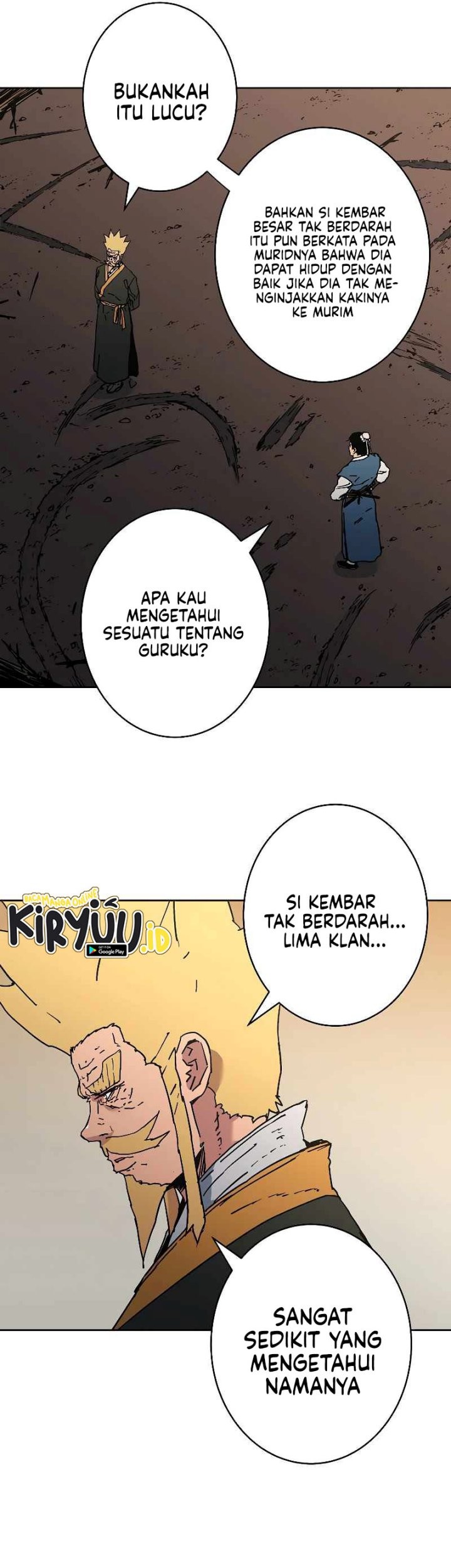Peerless Dad Chapter 256 - halaman 6