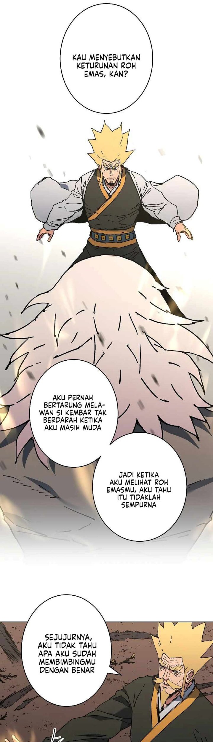 Peerless Dad Chapter 256 - halaman 7