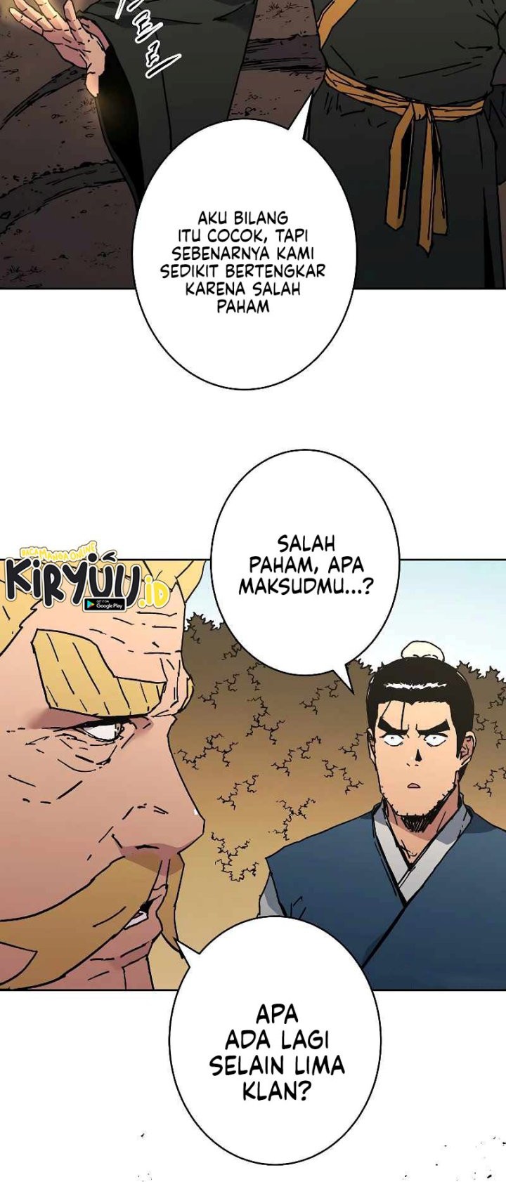 Peerless Dad Chapter 256 - halaman 8