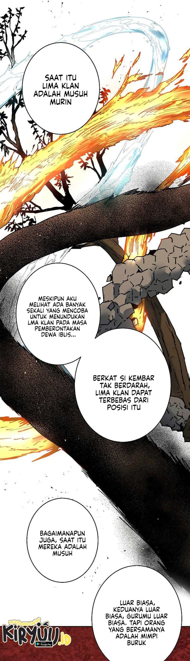 Peerless Dad Chapter 256 - halaman 9