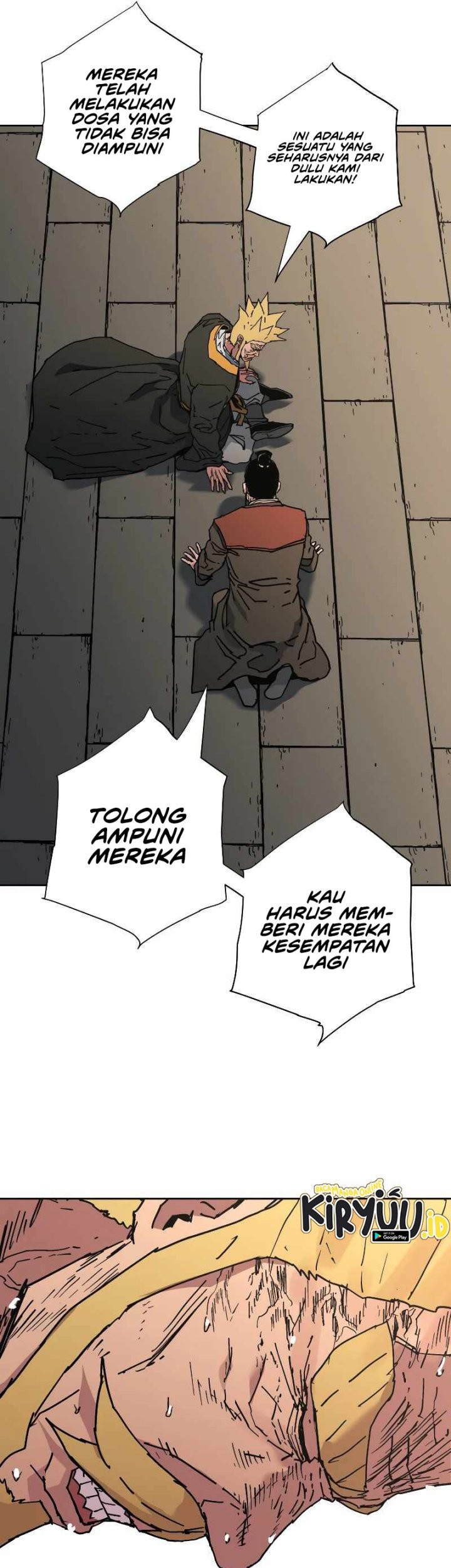 Peerless Dad Chapter 257 - halaman 10