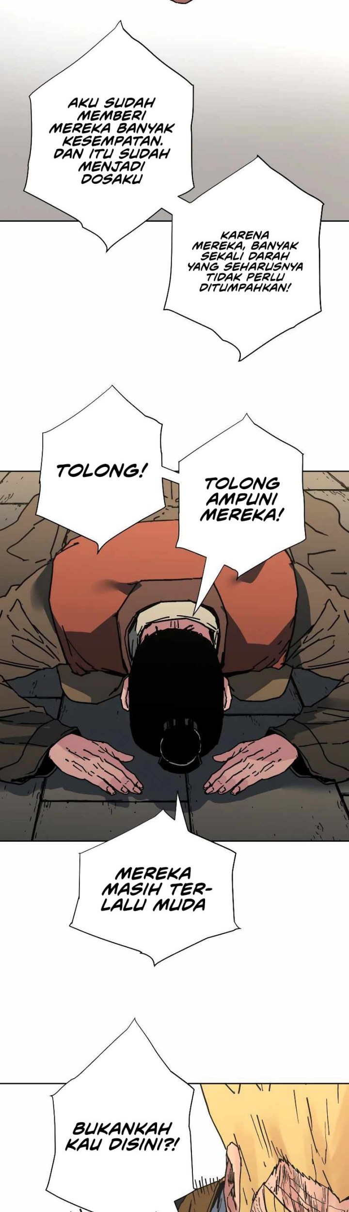 Peerless Dad Chapter 257 - halaman 11