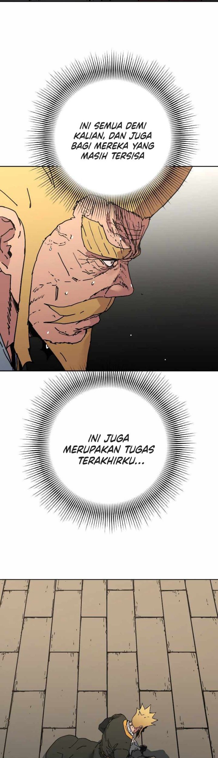 Peerless Dad Chapter 257 - halaman 15