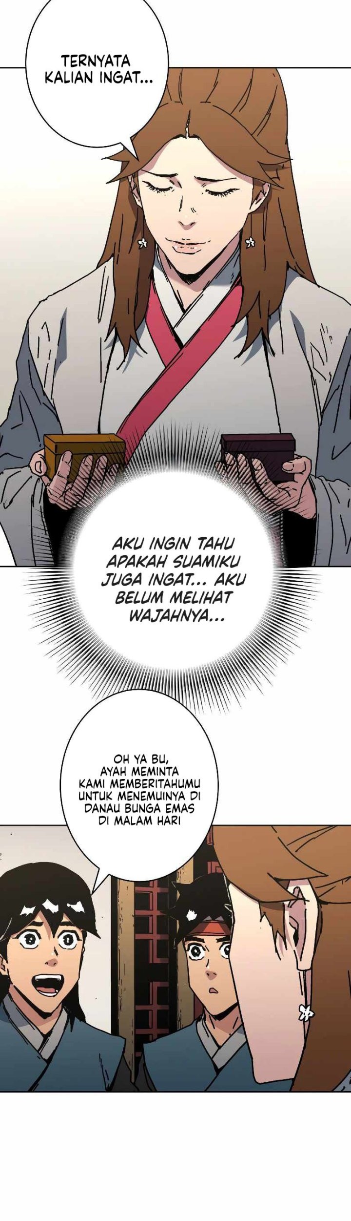 Peerless Dad Chapter 257 - halaman 20