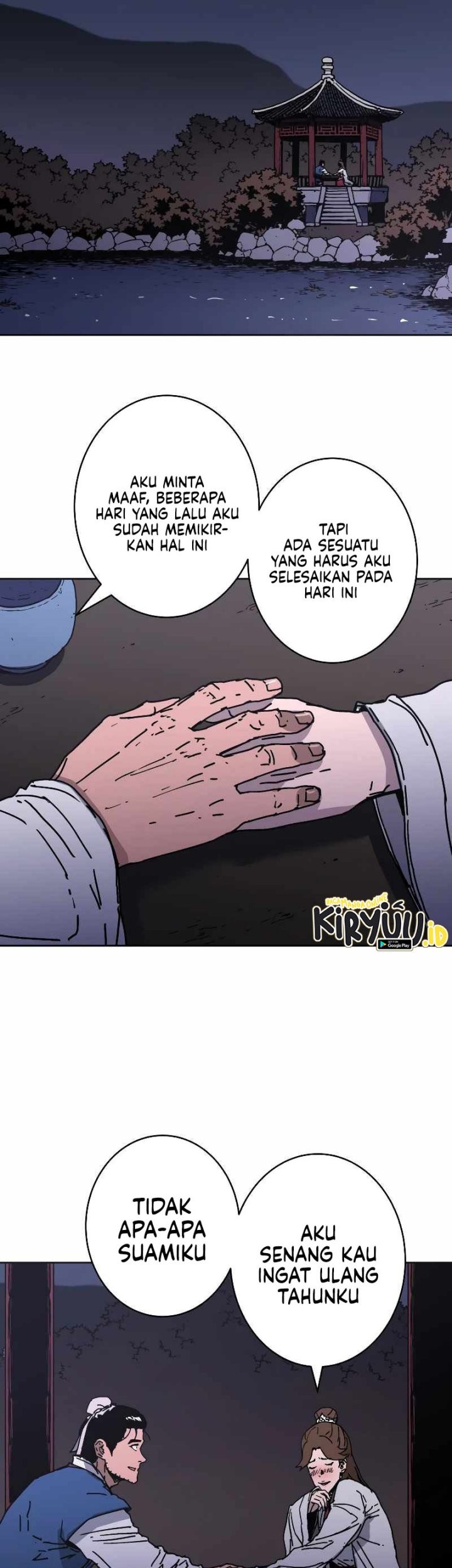 Peerless Dad Chapter 257 - halaman 22