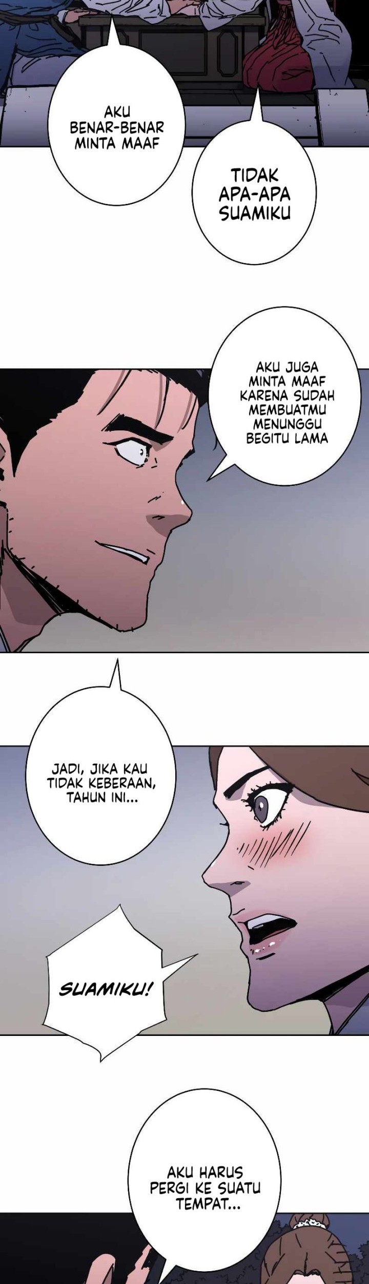 Peerless Dad Chapter 257 - halaman 23