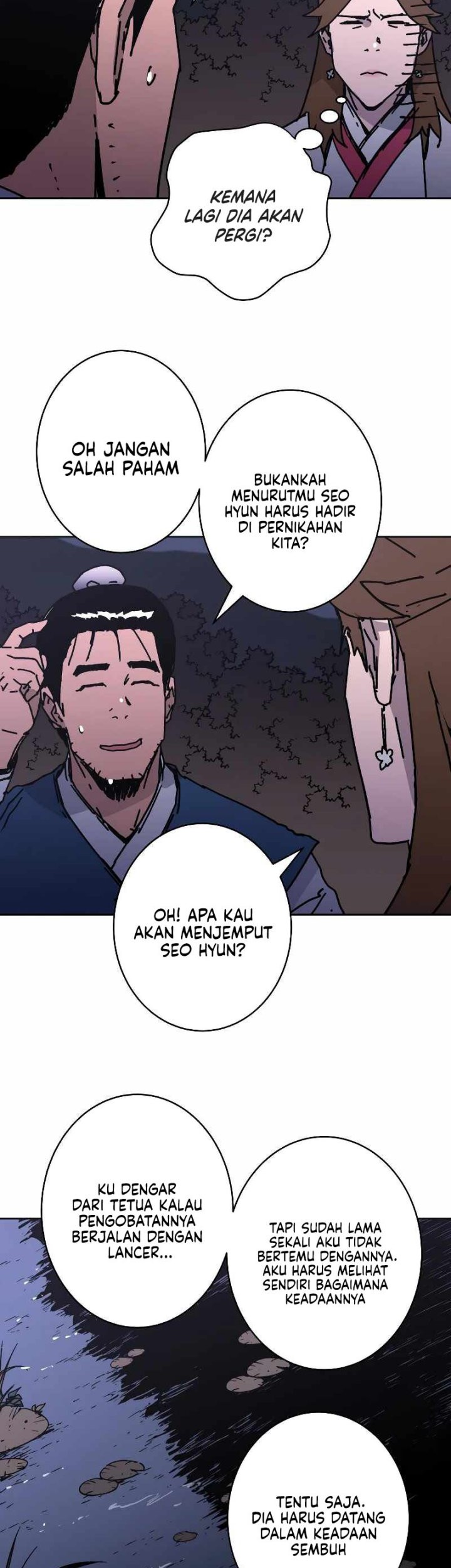 Peerless Dad Chapter 257 - halaman 24