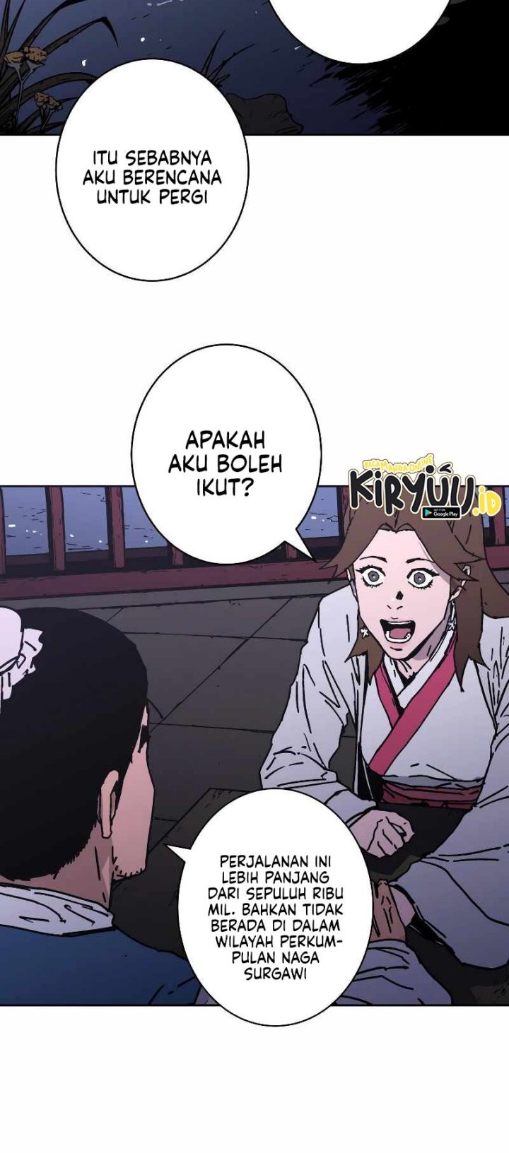 Peerless Dad Chapter 257 - halaman 25