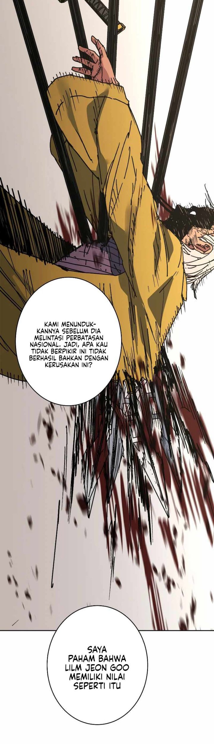 Peerless Dad Chapter 257 - halaman 31